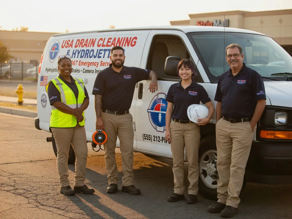 Drain Cleaning company in Daggett, CA